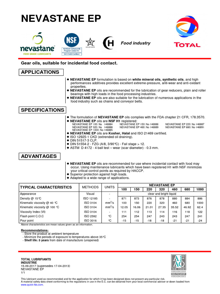 nevastane-ep-food-grade-gear-oils-pdf-lubricant-liquids