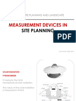 Measurement Devices