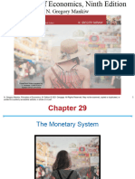 202305含補充Ch 29 the Monetary System