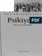 Kriton Dinçmen - Psikiyatri