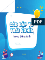 T NG H P T Trái Nghĩa