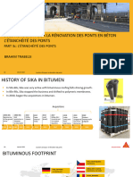 La Protection Des Ouvrages en Beton