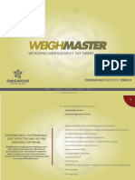 Weigh Master Detailed