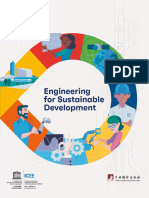 Engineering For Sustainable Development