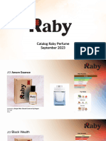 Catalog Raby Perfume Sep'23