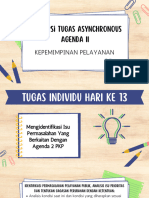 PKP Agenda Ii