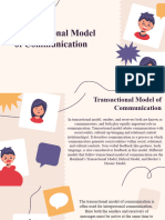 Helical Model of Communication 2