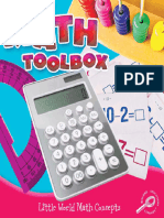 (Little World Math) Nancy Allen - My Math Toolbox (Little World Math) - Rourke Publishing (2011)