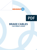 Adriauto Brake Cables