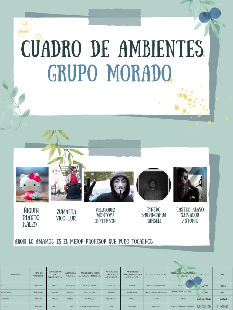 Nuestra Propuesta PDF