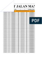 Surat Jalan Manual DC Kapuk: NO SEAL: 0001772464 Vendor: Lion Parcel