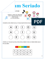 Infantil II - Jovelina