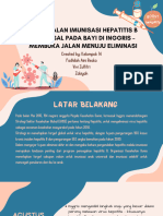 14 - Bayi - Pengenalan Imunisasi Hepatitis B Universal Pada Bayi Di Inggris