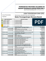 Penanggung Jawab Perjanjian Kinerja BPBD Sulsel Tahun 2021 (Autorecovered)