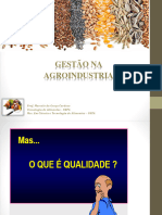 Aula 01 - Gestão Na Agroindustria - Marcelo Cardoso - 083243