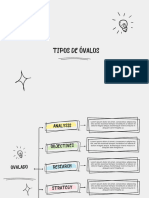 Light Grey Creative Concept Map Graph