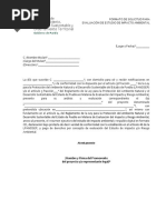 Formato Evaluacion de Impacto Ambiental