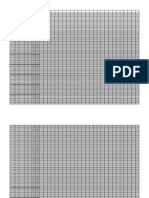 Sample Profit Calculation Sheet