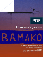 Catalogue Bamako 2006 bd2
