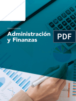 Administración y Finanzas Online