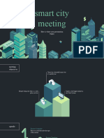 City Meeting Format
