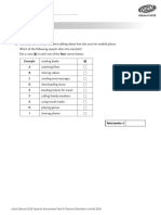 Viva Edexcel Gcse Ap m3 Listening