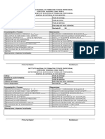 Control Entrega Documentos Facilitadores