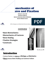 General A2 Biomechanics of Fractures and Fixation