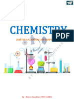 Coordination Compounds