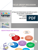 Focus Group Discussion (FGD)