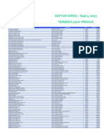 Sept 2023 Product List TMP