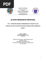 Action Research BUENAFLORES