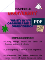 Chapter 3 Biodiversity)