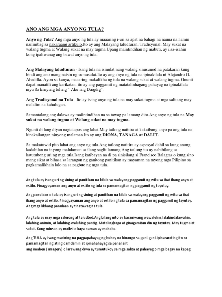 Mga halimbawa ng photo essay picture