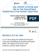 Patent System and Procedure in The Philippines