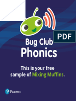 Bug Club Phonics Mixing Muffins Sample r2