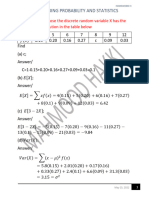 Engineering Probability and Statistics