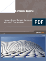 2009-Microsoft Semantic Engine