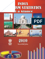 2010 - Tourism Data