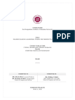 2251271001, Md. Borhan Uddin, Course Paper, Dissertation Writing Guidance