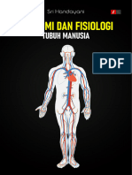 Buku Anatomi Dan Fisiologi Tubuh Manusia