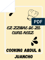 Cooking With Abdul & Juanncho