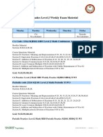 2324 Level J Math MHS Exam Related Material T1 Wk3