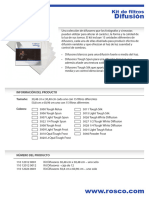 Filter Kit-Diffusion-Datasheet-ES