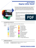 Filter Kit-Digital After Dark-Datasheet-ES