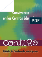 Actividades Mejora de La Convivencia