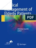 Surgical Management of Elderly Patients: Antonio Crucitti