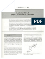 Cap 36 - La Ley de Inducción de Faraday