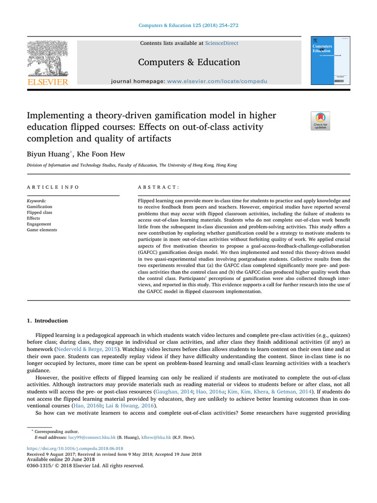 Effects on out of class activity download free pdf motivational