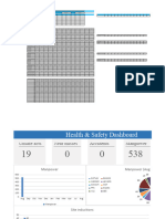 HSE Dashboard VDS